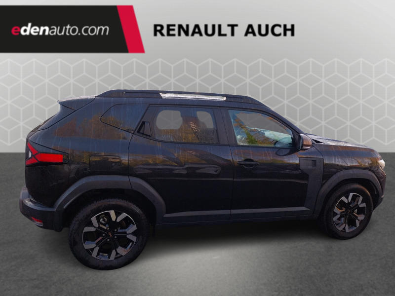 Dacia Duster Eco-G 100 Extreme
