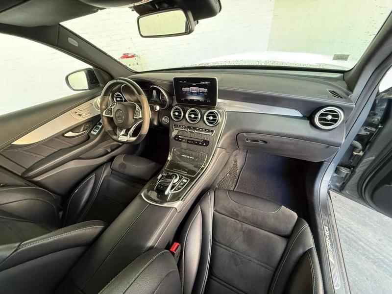 Mercedes Glc Classe 63 s Amg 9g-Tronic 4Matic+