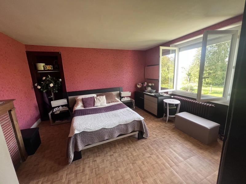 Maison - 138 m² - 3 pièces