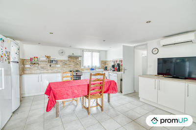 Maison ancienne - 100 m² - 4 pièces