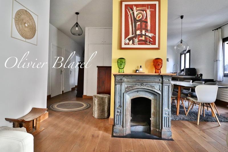 Appartement - 118 m² - 5 pièces