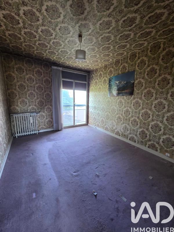 Appartement - 60 m² - 3 pièces