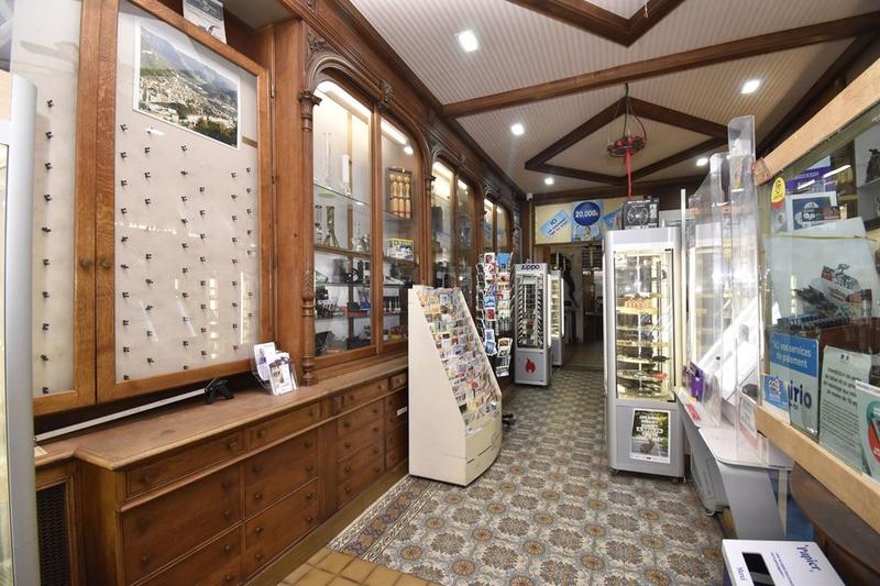 Fonds de commerce - Local commercial - 72 m²