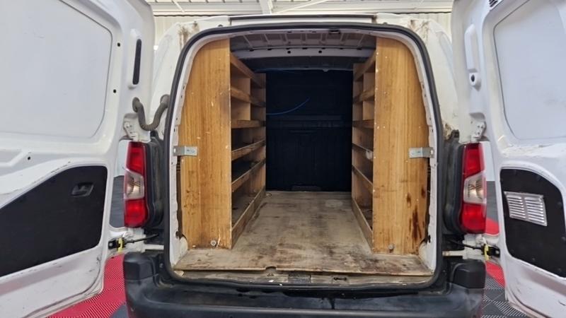 Citroën Berlingo Taille Xl 950kg BlueHDi 100 s&amp;amp;S Bvm Club