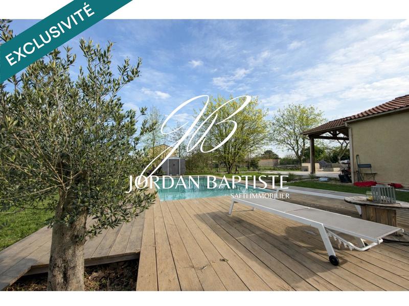 Villa - 115 m² - 4 pièces