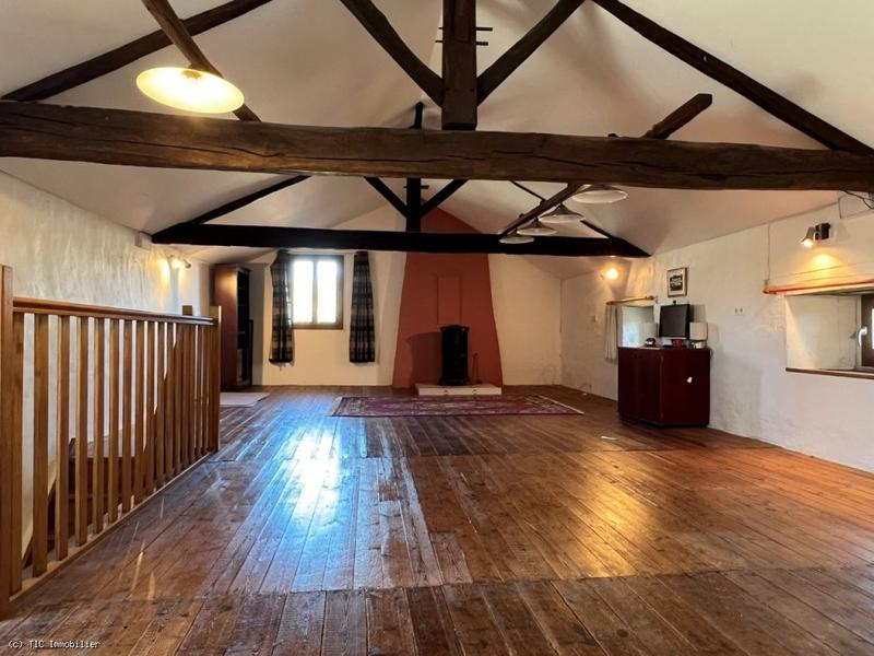 Maison de campagne - 172 m² - 4 pièces