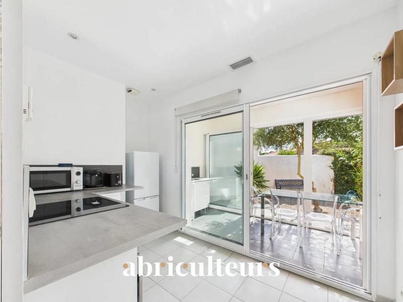 Maison ancienne - 71 m² - 3 pièces