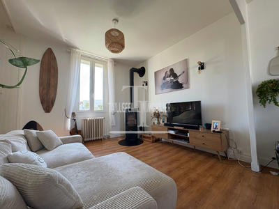 Maison - 117 m² - 5 pièces