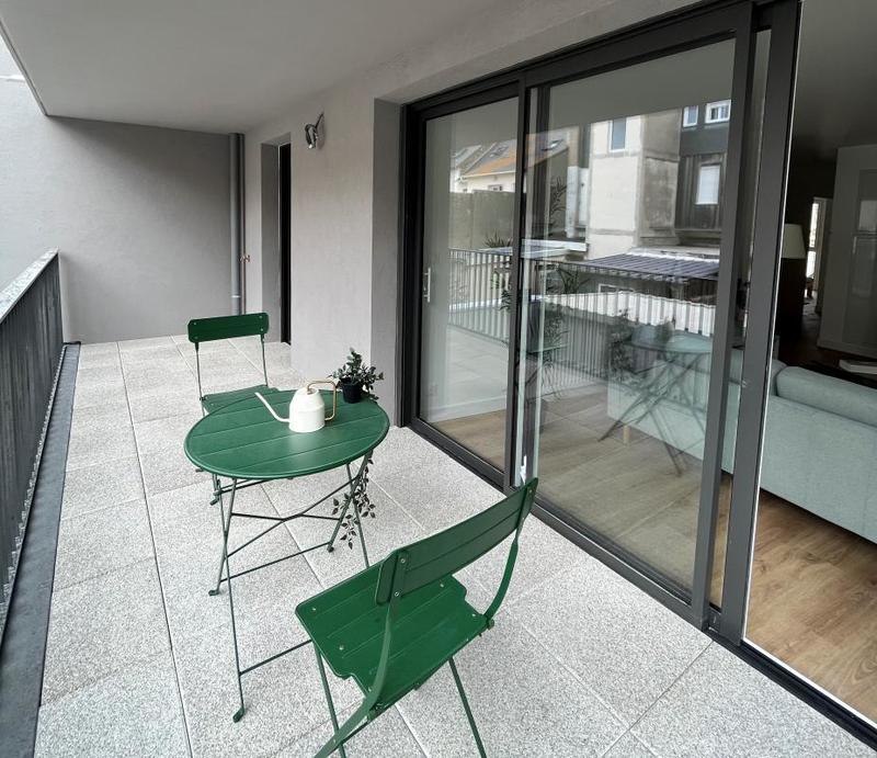 Appartement - 78 m² - 3 pièces