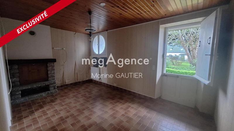 Maison en pierre - 87 m² - 6 pièces