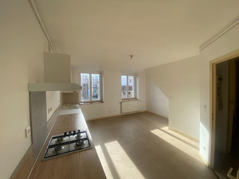 Appartement - 47 m² - 2 pièces