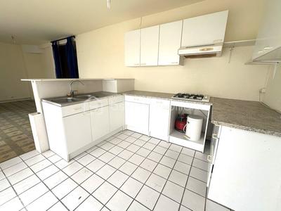 Appartement - 53 m² - 3 pièces