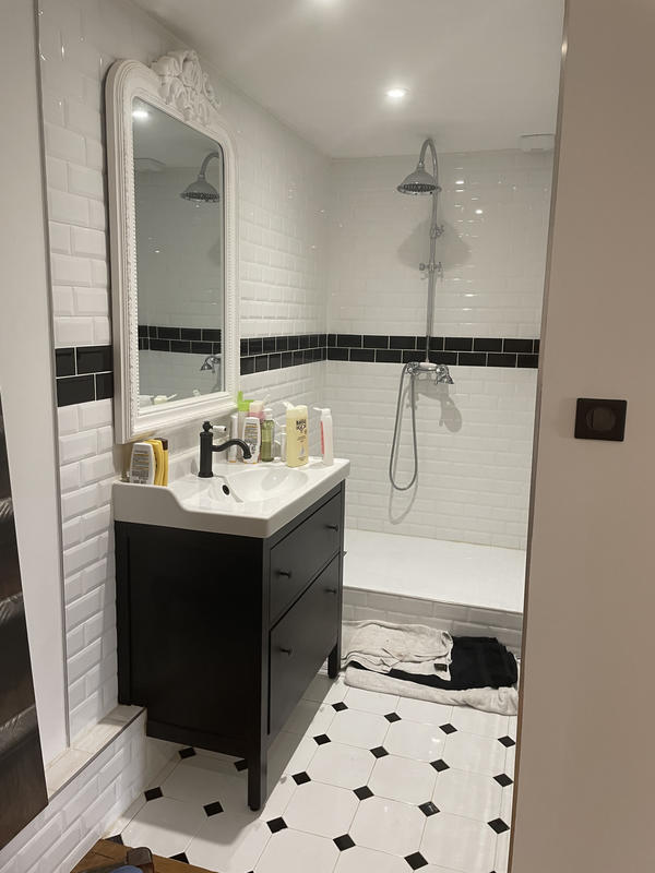 Appartement - 138 m² - 5 pièces