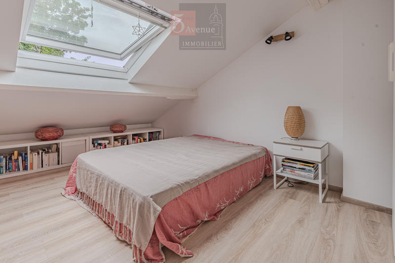 Maison - 98 m² - 4 pièces