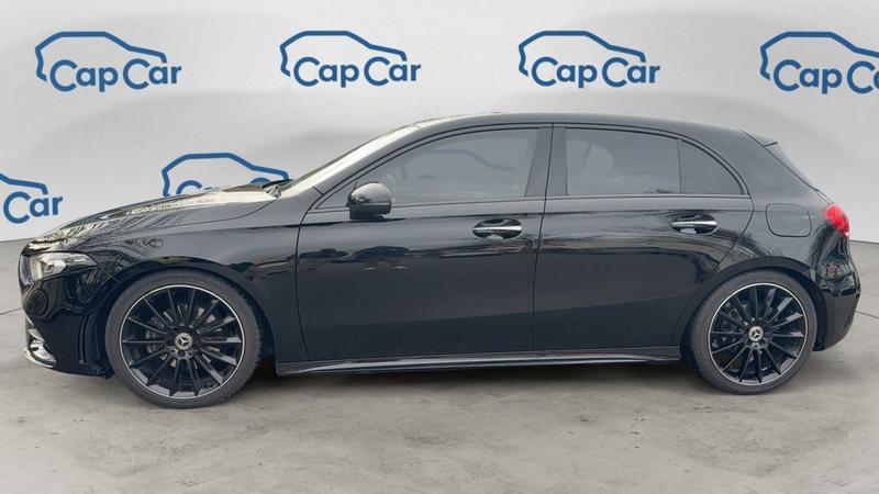 Mercedes Classe a 180 136 7g-Dct Amg Line