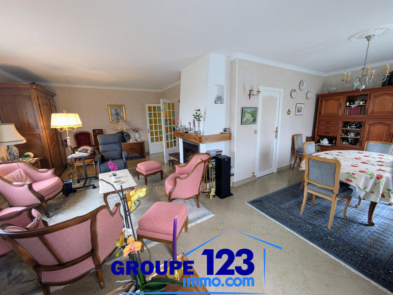 Maison - 156 m² - 7 pièces