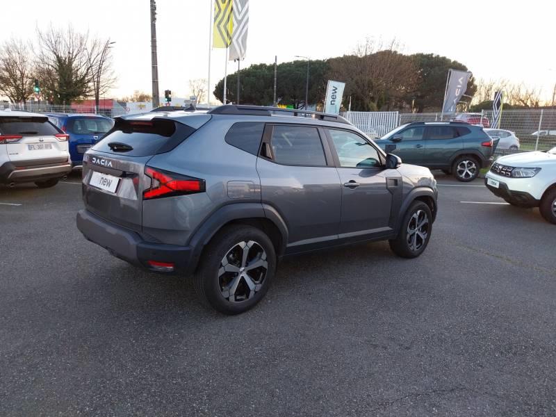 Dacia Duster Hybrid 140 Journey