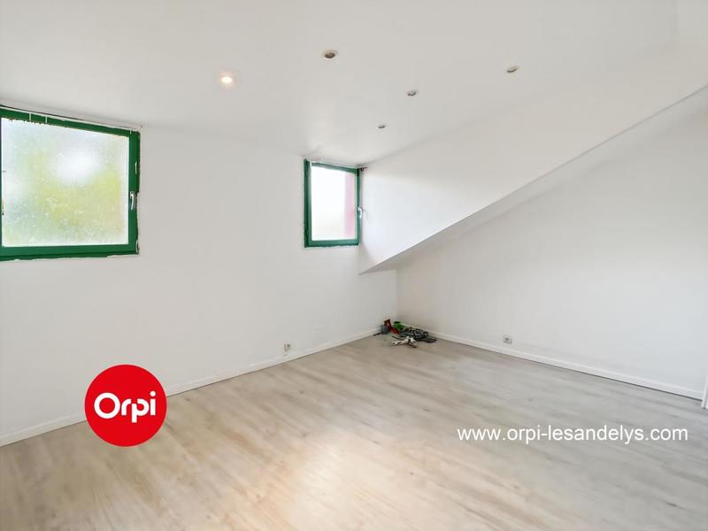 Maison - 123 m² - 6 pièces