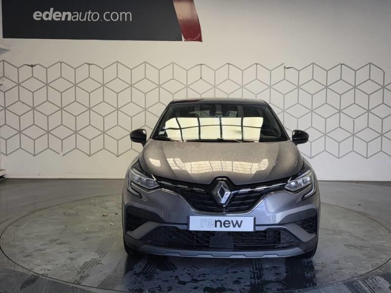 Renault Captur TCe 140 - 21b R.S. Line