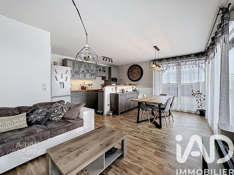 Appartement - 71 m² - 3 pièces