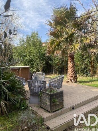 Maison - 137 m² - 5 pièces