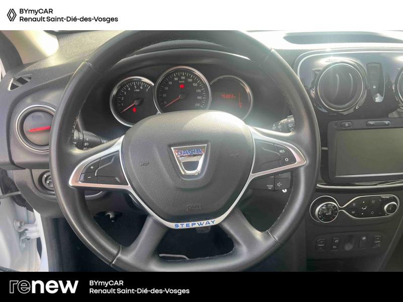 Dacia Sandero TCe 90 Sl Techroad