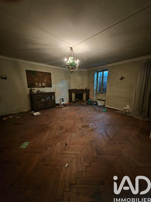 Maison de ville - 270 m² - 8 pièces