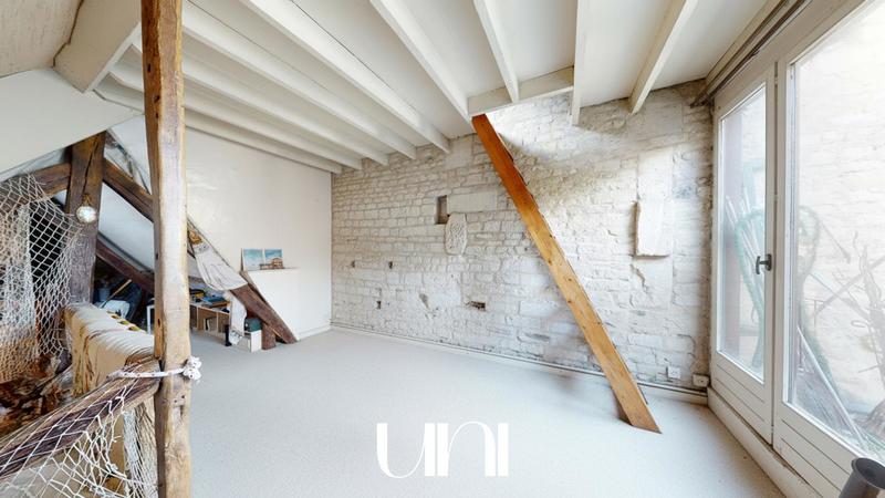 Appartement - 108 m² - 5 pièces