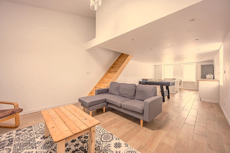 Maison - 63 m² - 3 pièces