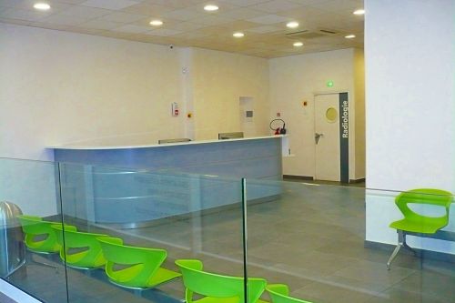 Centre dentaire Hoche