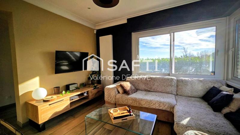 Maison - 155 m² - 5 pièces