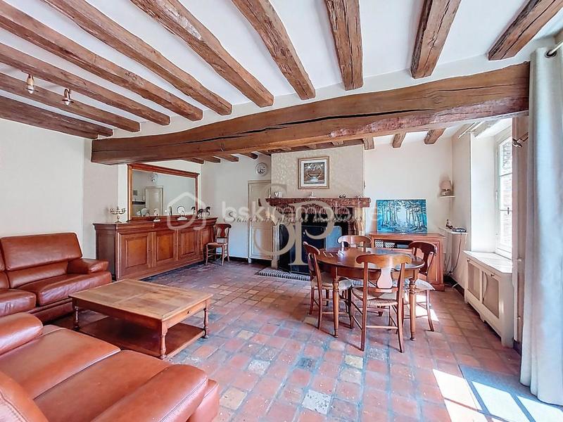 Longère - 168 m² - 5 pièces