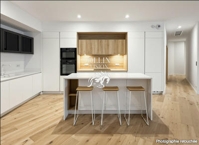 Appartement - 180 m² - 6 pièces