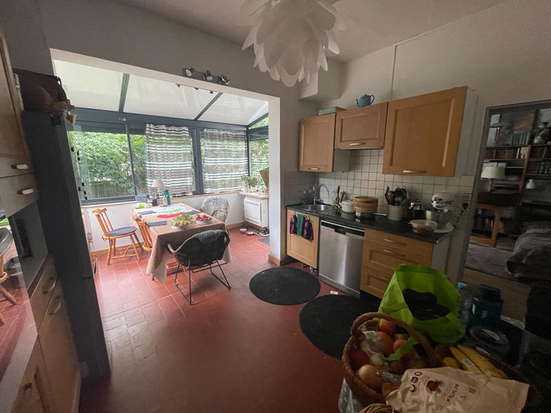 Maison - 133 m² - 6 pièces