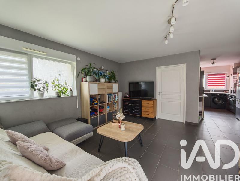 Appartement - 64 m² - 3 pièces