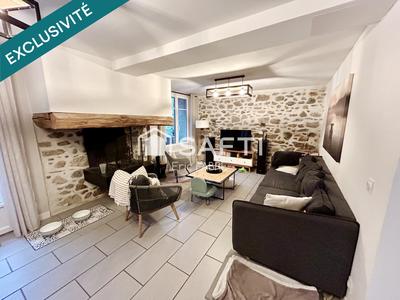 Maison - 164 m² - 6 pièces