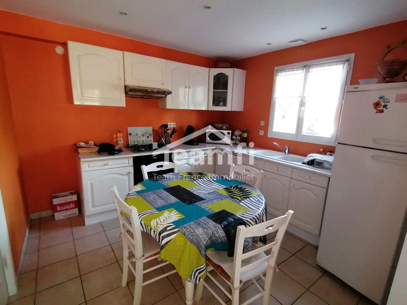 Maison - 88 m² - 6 pièces