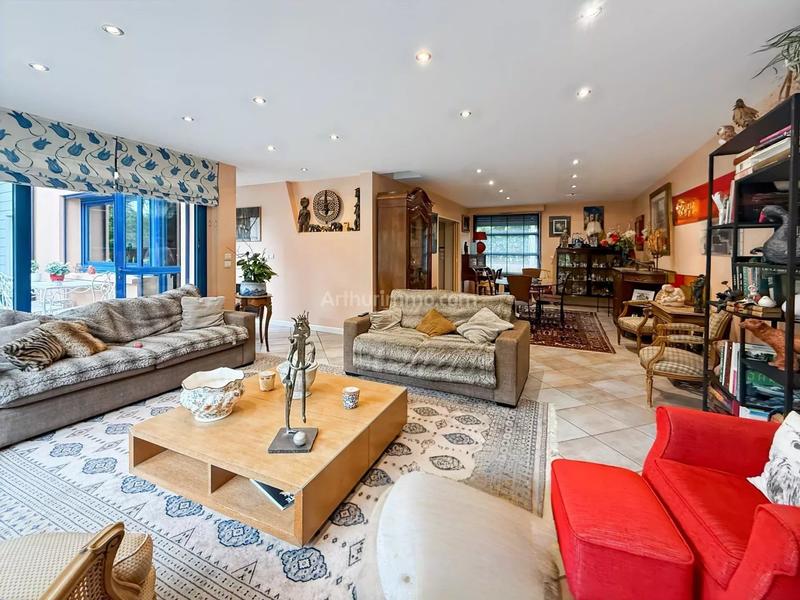 Maison - 139 m² - 5 pièces