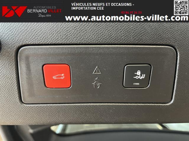 Peugeot 508 Sw BlueHDi 130 ch s&amp;S Eat8 Gt