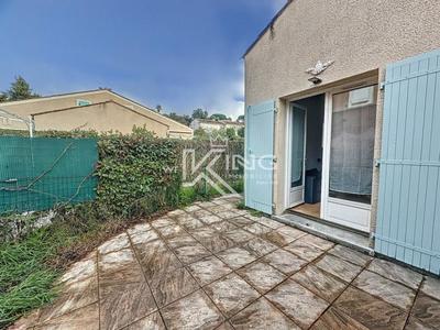 Maison - 35 m² - 3 pièces