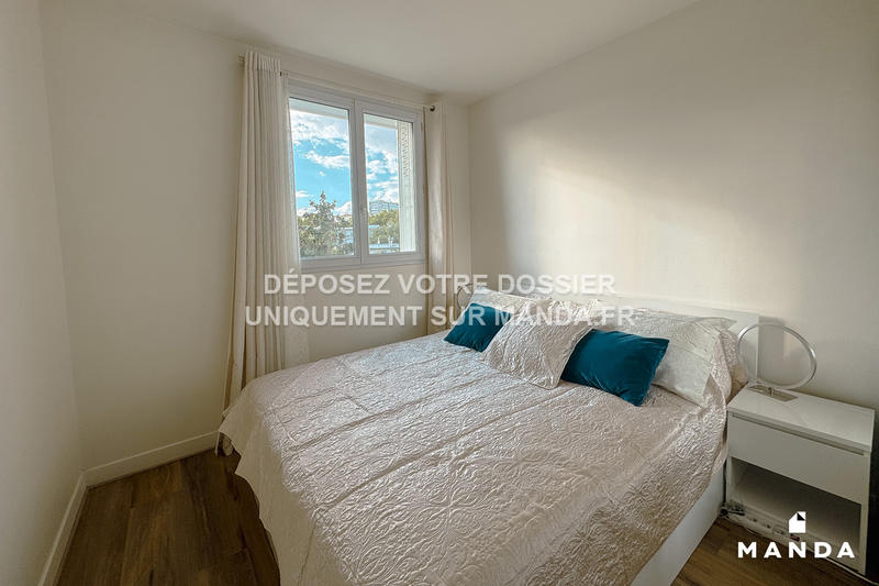 Appartement - 51 m² - 2 pièces