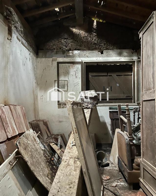 Maison - 70 m² - 3 pièces