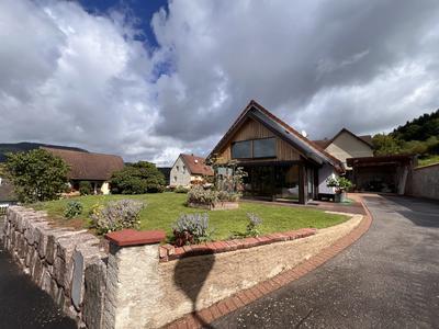 Maison - 163 m² - 5 pièces