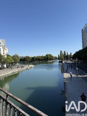 Appartement - 85 m² - 4 pièces