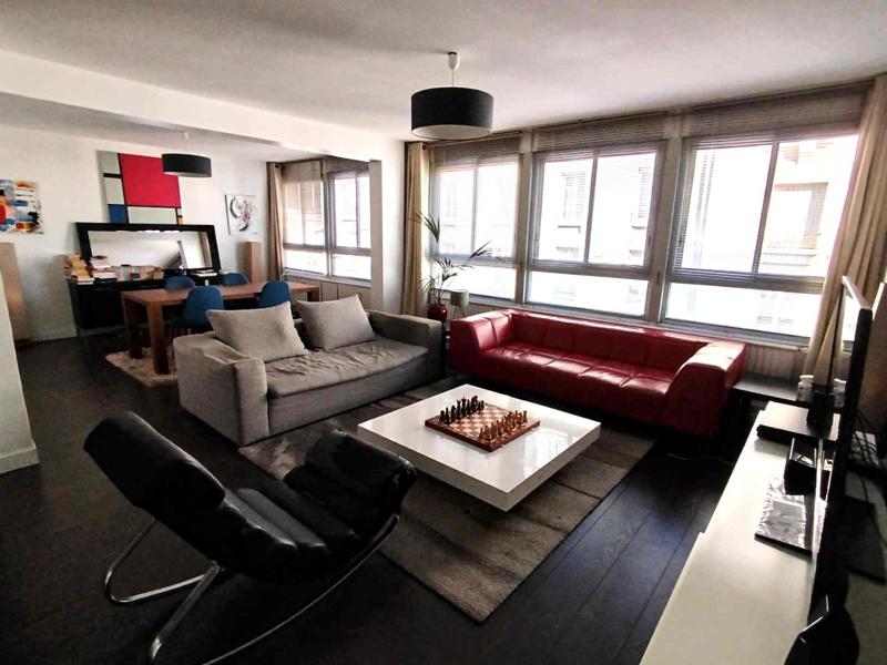 Appartement - 80 m² - 4 pièces