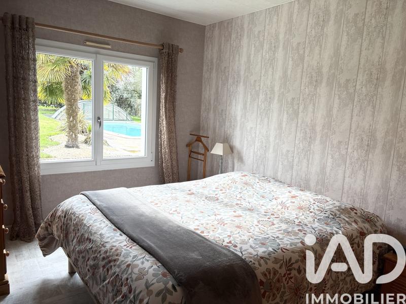 Maison - 116 m² - 5 pièces