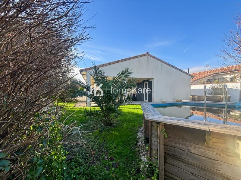 Maison - 130 m² - 6 pièces