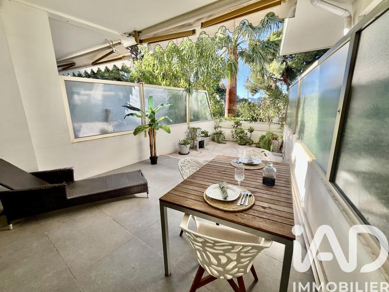 Studio - 38 m² - 1 pièce