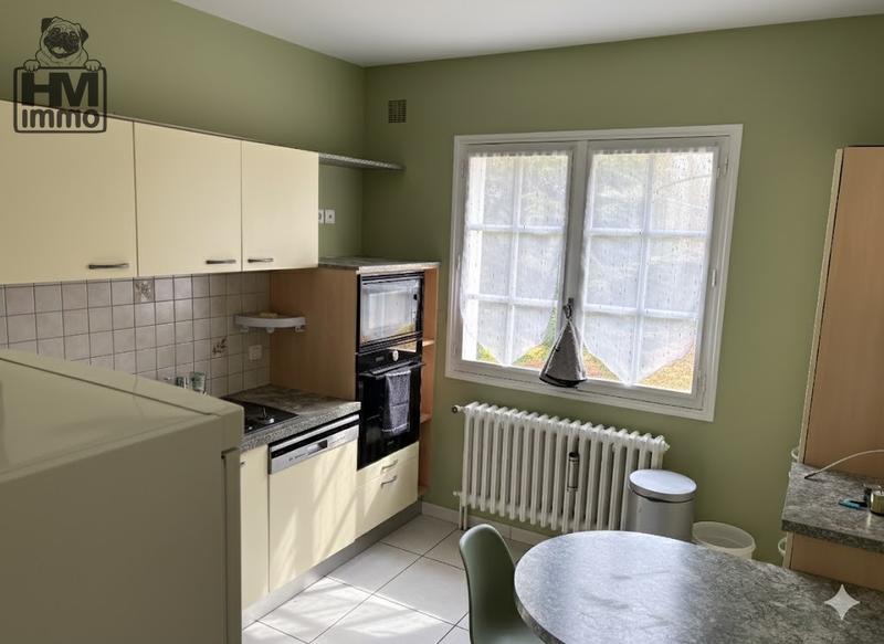 Maison - 147 m² - 8 pièces