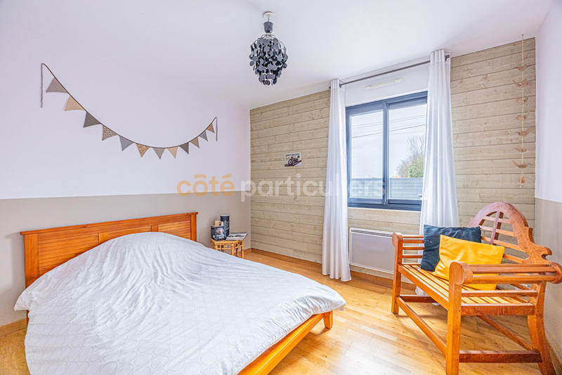 Maison - 130 m² - 5 pièces